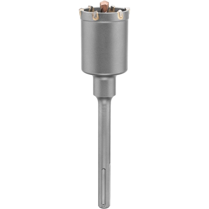 SDS MAX Core Bit, 2"x 4" deep, 22" Overall