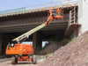Rent a 46' Straight Boom Lift, with Jib (2)