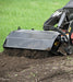 Tiller Attachment 40" Roto Tiller For Stand On Skid Loader (2)