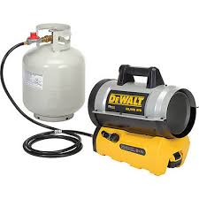 Rent a Heater, Forced Air, Propane (1)