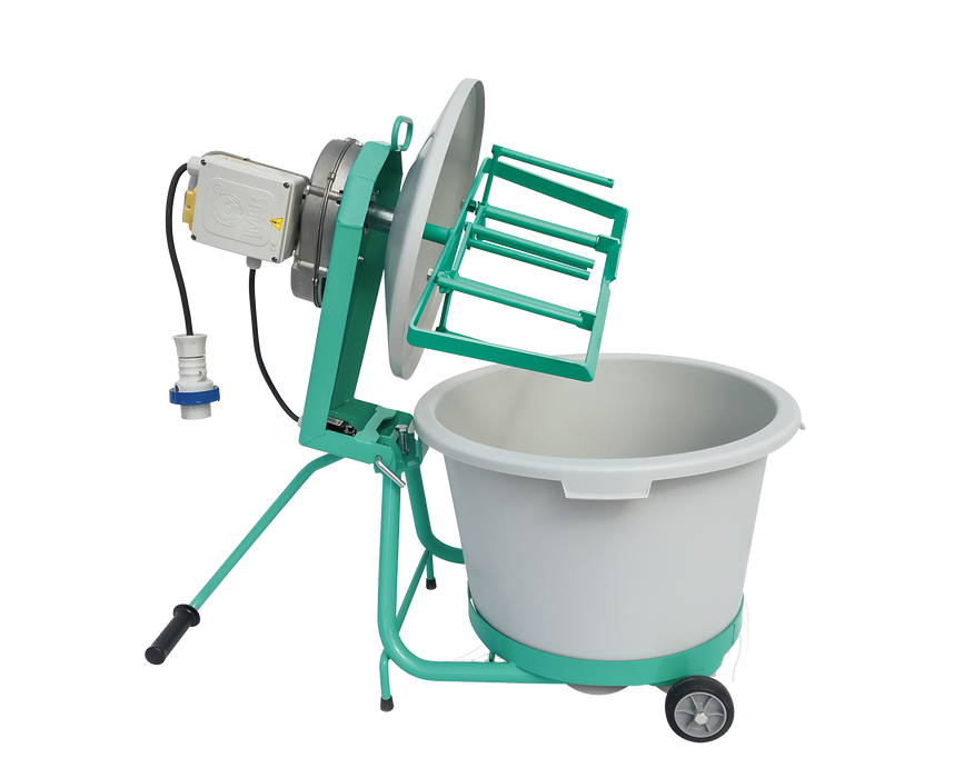 Rent a Tub Mixer, 14 Gallon