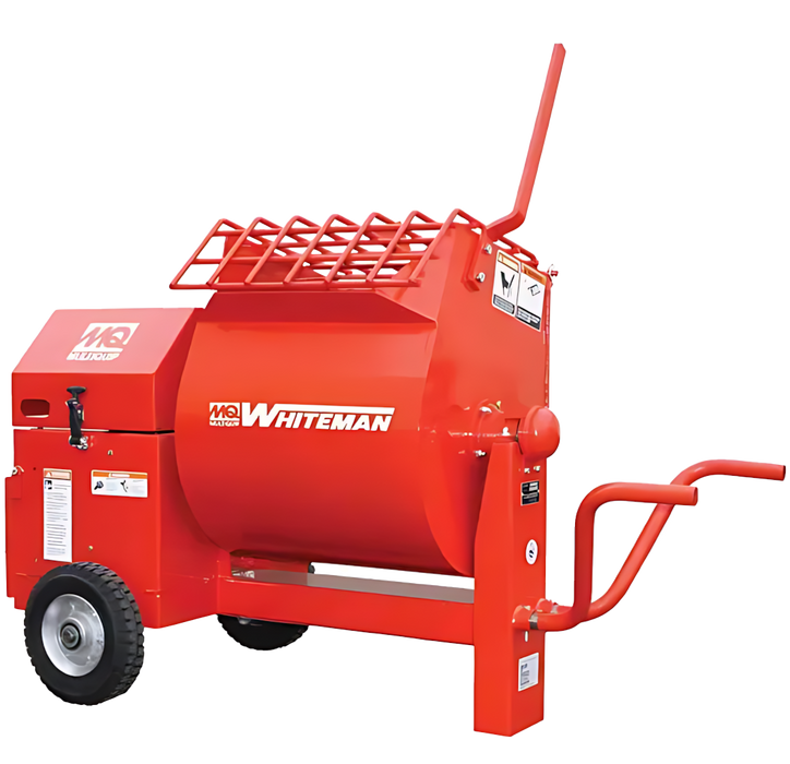 Rent a Mixer, Mortar, Wheelbarrow Mud Mixer, 1.5 Bag, Gas