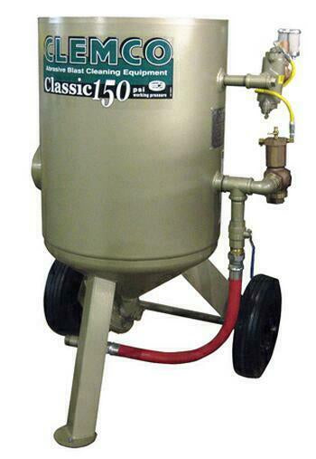 Rent a Sandblaster & Sandblasting Equipment (0)