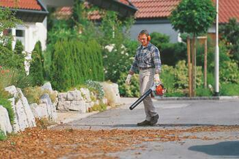 Blower/Vac Rental, SH86 Hand Held Leaf, Stihl (0)