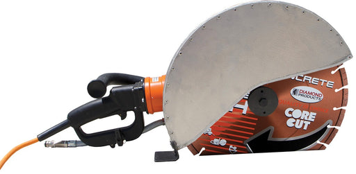 Weka Cut-Quick Saw Rental, High Cycle Electric, 16" Blade (1)