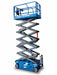 40' Scissors Lift. Battery Powered for on Slab (0)
