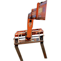 .Option. No Charge Extra. 45Dg 72" Swing Carriage for Telehandler. 45 DG (0)