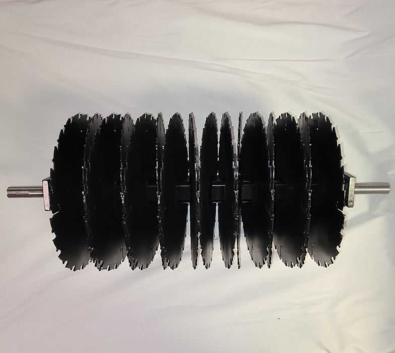 Rent a Foam Roof Scarfer/Scarifier (2)