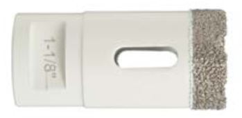 Rent Tile Bit 2" x 1.25", 5/8"-11 Thread (0)
