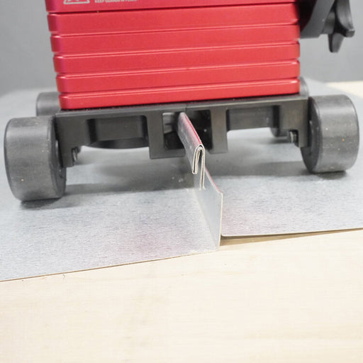 Standing Seam Cutter, 1.5", Drill Powered (0)