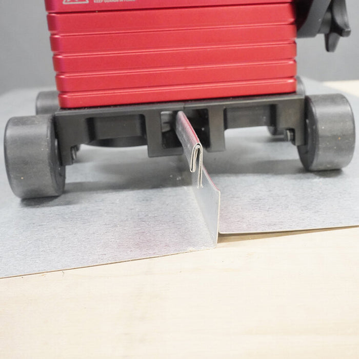 Standing Seam Cutter, 1.5", Drill Powered (0)