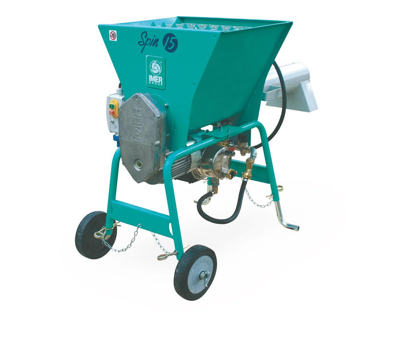 Rent a Grout Mixer, Concrete, Electric, 3 Cubic F (2)
