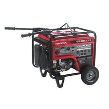 6500W Industrial Generator, IGX eng, GFCI, whl kit, CO-Minder. (0)