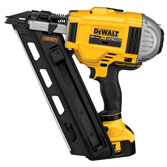 Rent a Framing Nailer, Battery Powered