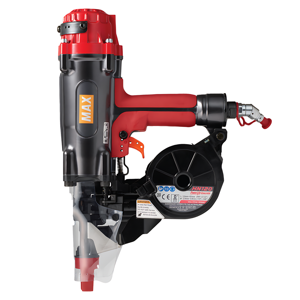 Concrete Nailer - High pressure-concrete or steel — Gap Power
