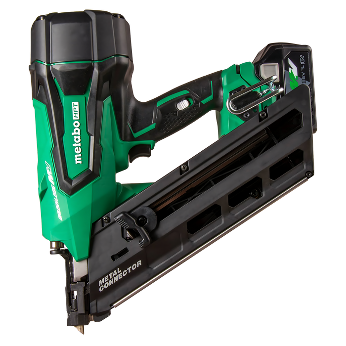 Joist Hanger (Positive Placement) Nailer Rental, Battery Powered