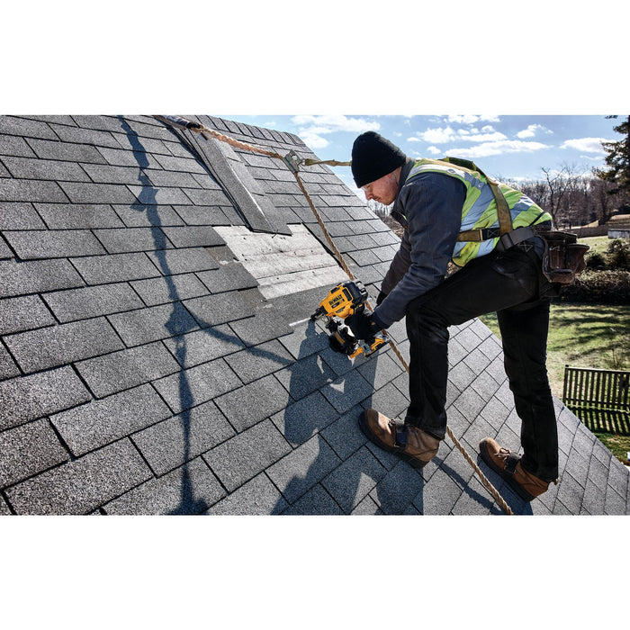 Rent a Roof Nailer,20 Volt, Roofing Nailer