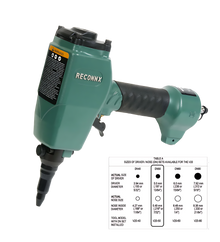 ReConnx De Nailer, Nail Kicker Nail Remover