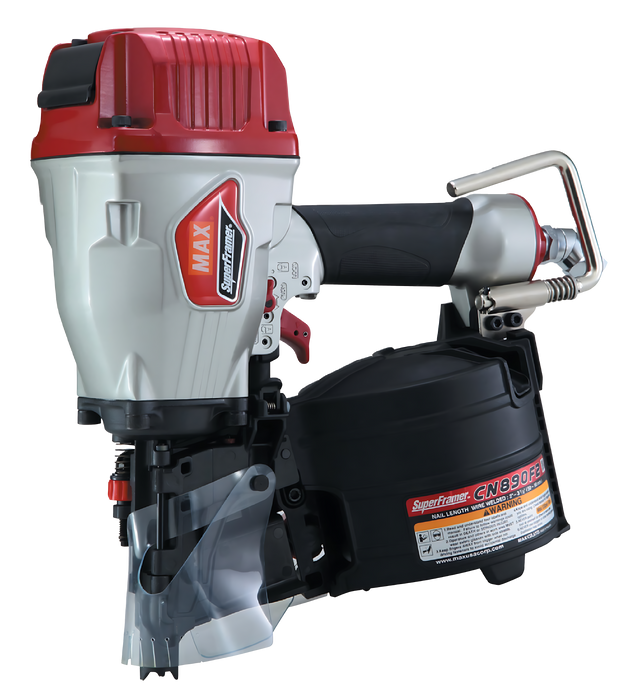 Coil Framing Nailer Rental, 2" - 3 1/2" Nails 099 - 131 Diameter Nails