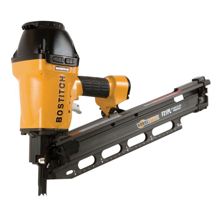 Framing Nailer Rental, 15 Degree Plastic Collated, 2" - 3 1/2" Nails