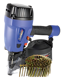 Rent a Large Roof Nail Gun, 2" to 35" Capacity