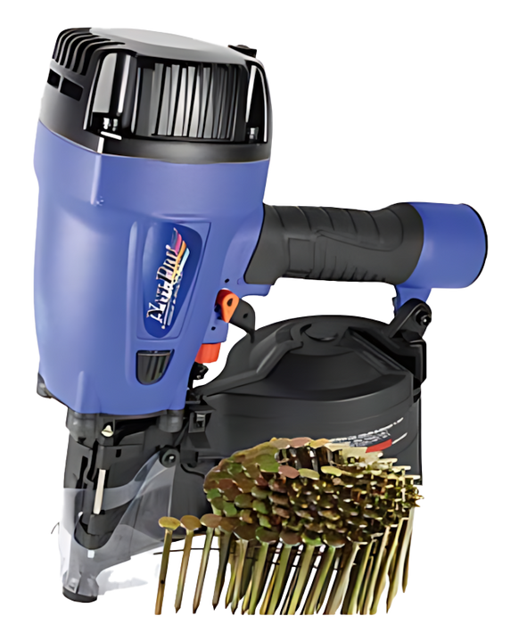 Rent a Large Roof Nail Gun, 2" to 35" Capacity