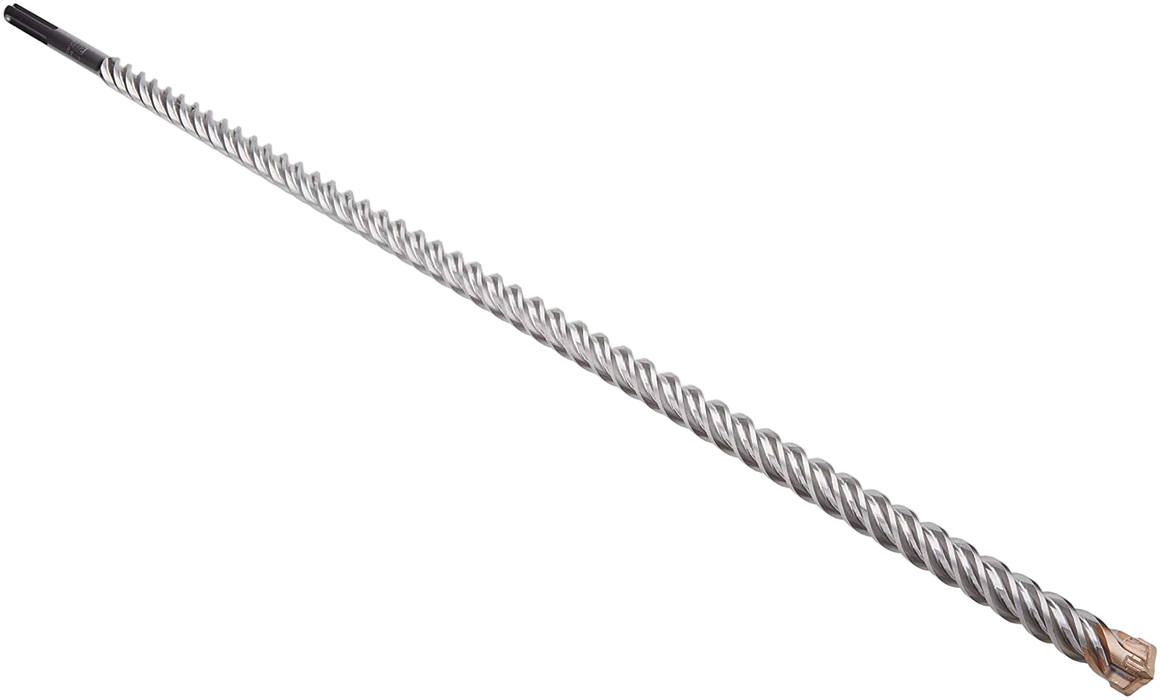 SDS MAX Drill Bit, 5/8" x 31" x 36"