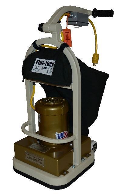 Rent a Floor Sander, USand, Random Orbital (2)