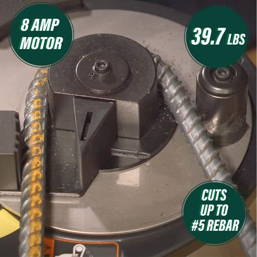 Rebar Bender Rental, Up to 5/8" Diameter (1)