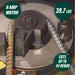 Rebar Bender Rental, Up to 5/8" Diameter (1)