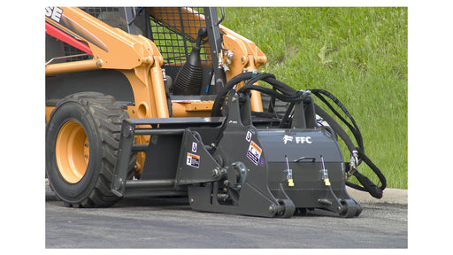 Cold Planer for Asphalt. 12" 13-25 GPM Hyd Std Flo (0)