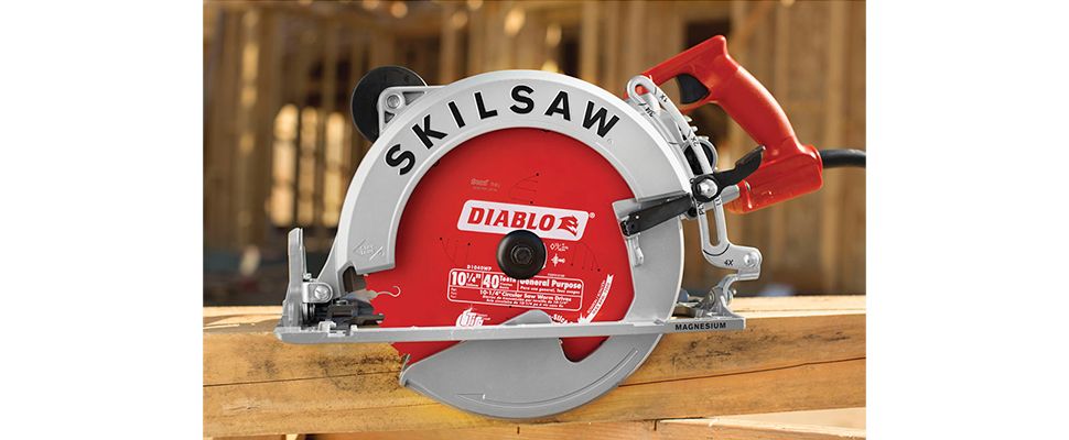 Circular Saw, 10 1/4", Electric (1)
