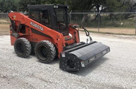Rent A Roller For Skidloader. 73" 8500 lbs. force (0)