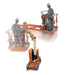 30' JLG E300AJP 48 Volt Battery Power Boom Lift (6)
