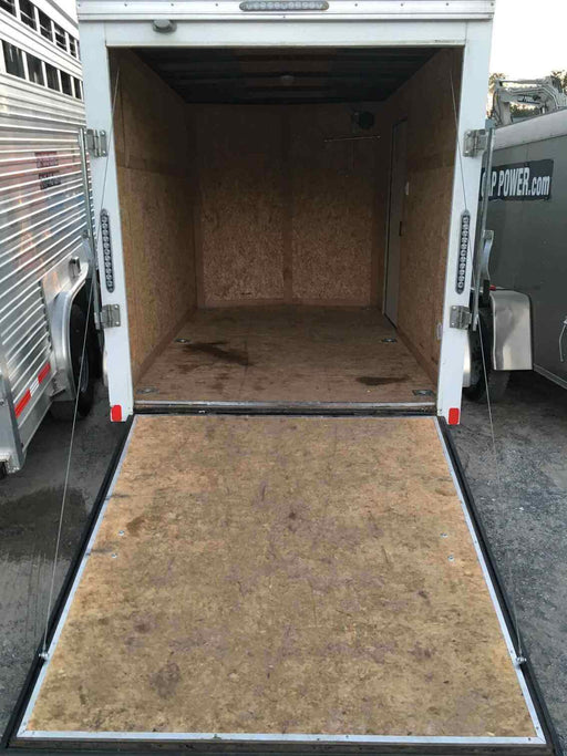 Rent a 10' Enclosed Trailer (1)