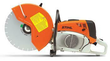 Rent a Cut-Off Saw, 16", Gas Powered, STIHL (0)