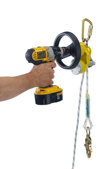 Rent a Rescue and Descent Device, 200ft (1)