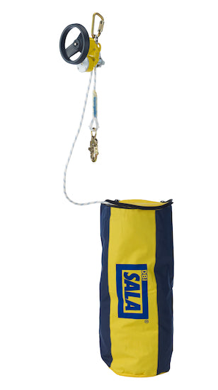 Rent a Rescue and Descent Device, 200ft (2)