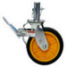 CASTER WHEEL /8"/1.5 Tube w/Brake (0)