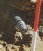 Mole Rental 3", 54" long, 72 Lb Air Burrowing Tool (3)