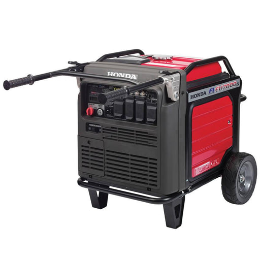 Generator Rental, 7000 Watt, Super Quiet (1)