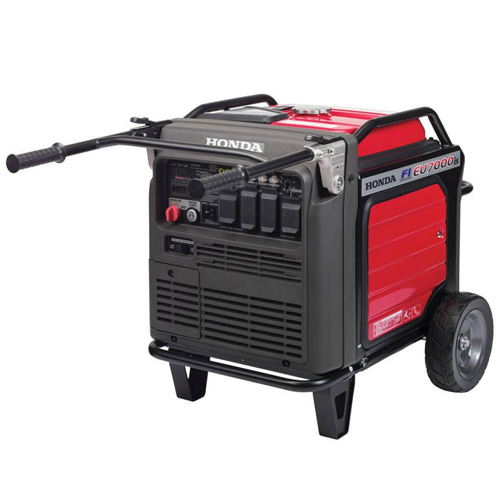 Generator Rental, 7000 Watt, Super Quiet (1)