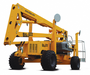 Rent a 55' Lift, Drivable X Boom (0)