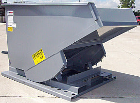 Trash Hopper, 2 yard DUMP STYLE (0)