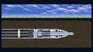 Mole 1.75", 40" long, 20 lbs (1)