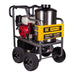Pressure Washer Rental, 4000 PSI, 4 GPM, Hot (1)