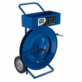 Steel Strapping & Banding Cart With Tools (0)