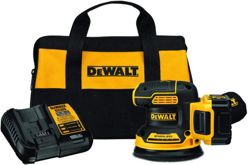 Rent a Sander, Random Orbital, Palm Type, Battery Powered (0)