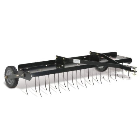 Dethatcher Rental, 40", Pull-behind (0)