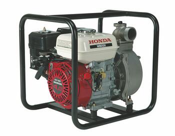 Rent a Clean Water High Pressure Pump, 2" (0)